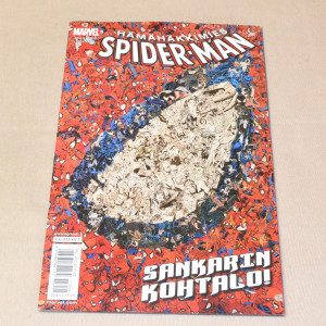 Hämähäkkimies 05 - 2015